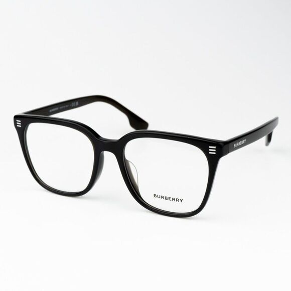 NEW Burberry BE2361D 3010 Dark Green Square Unisex Eyeglasses BE 2361D - Picture 3 of 9